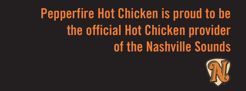More Baseball Food Options — Including Hot Chicken — for the Sounds' New Stadium and Beyond